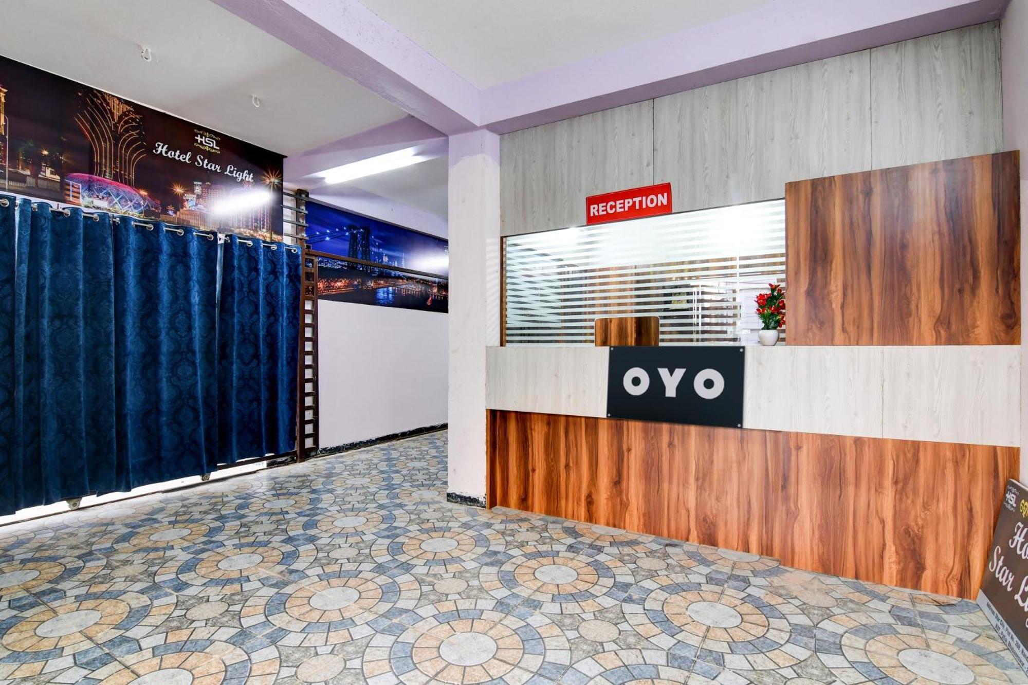 Hotel O Star Light Barang Екстер'єр фото