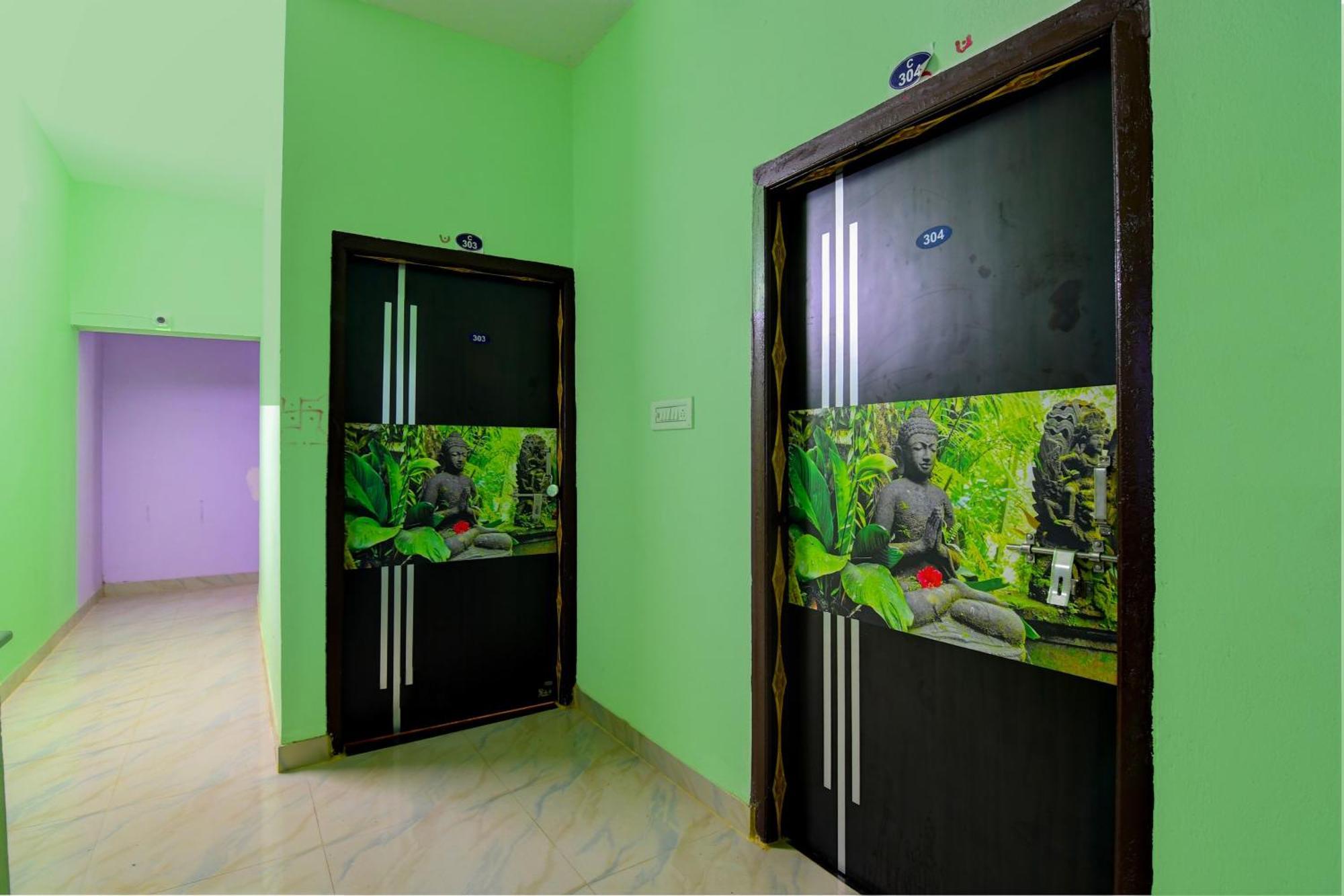 Hotel O Star Light Barang Екстер'єр фото