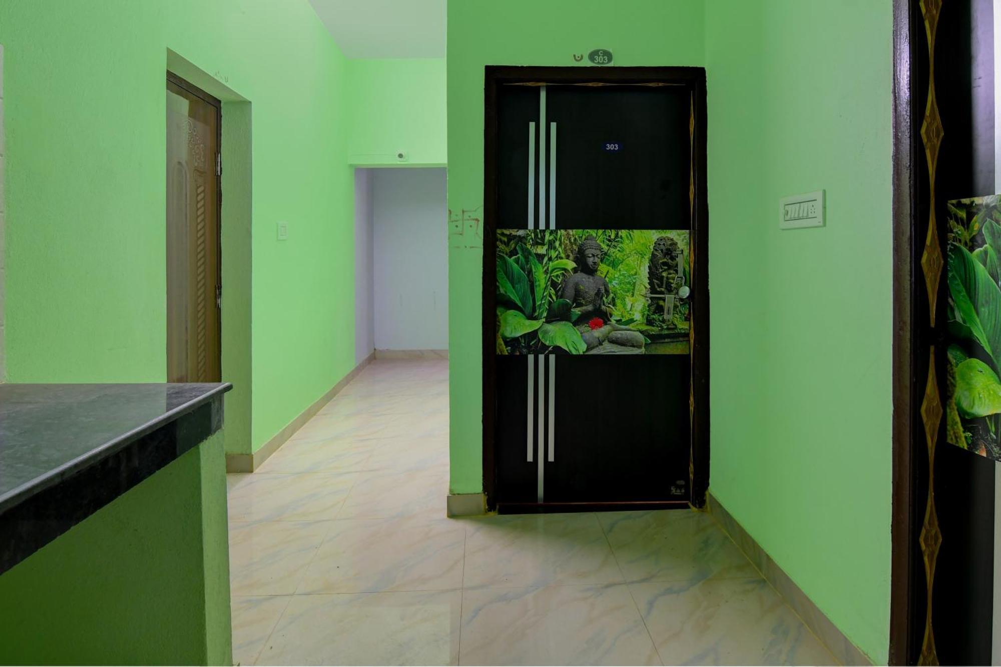 Hotel O Star Light Barang Екстер'єр фото