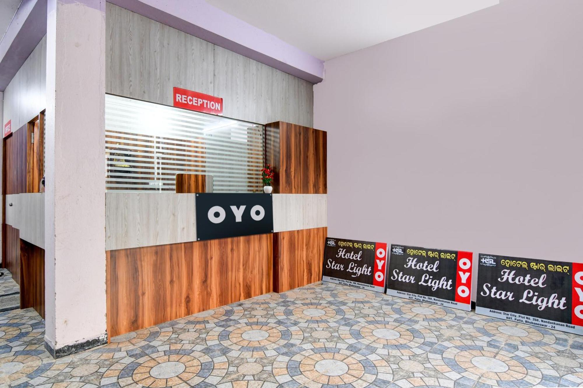 Hotel O Star Light Barang Екстер'єр фото